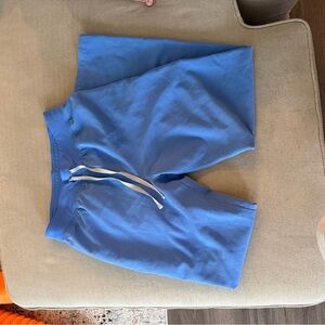 Ceil Blue High Waisted Livingston Scrubs